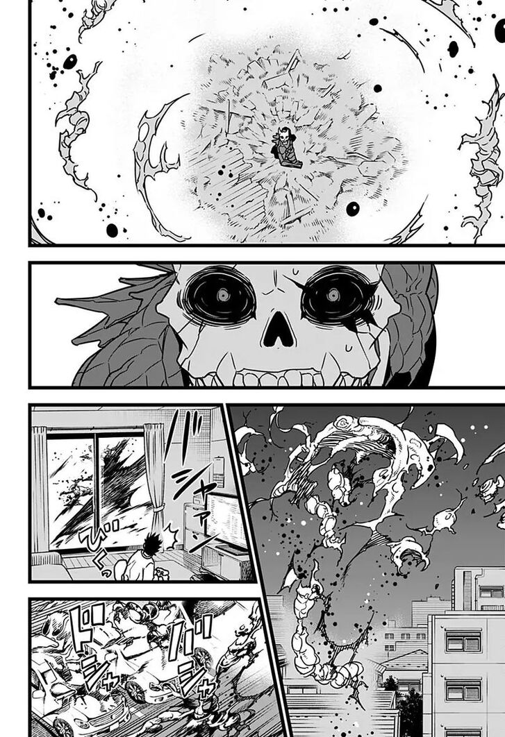 Kaiju No. 8 Chapter 002 page 28