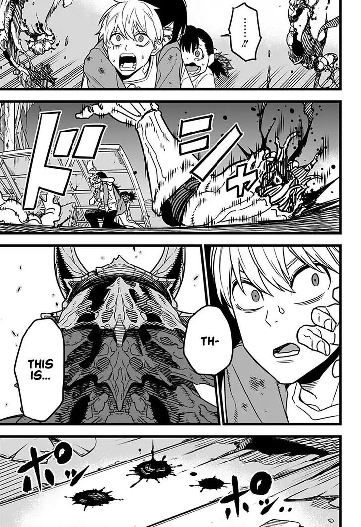 Kaiju No. 8 Chapter 002 page 29