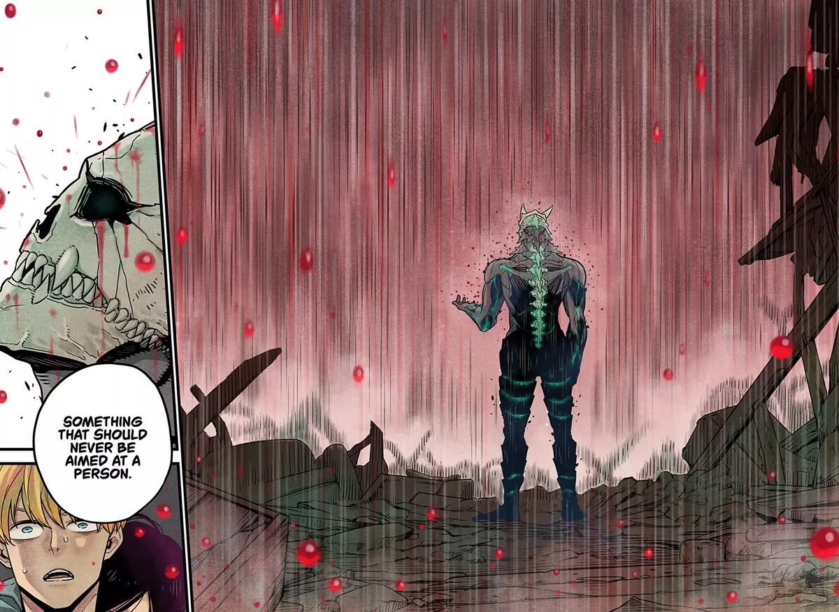 Kaiju No. 8 Chapter 002 page 30