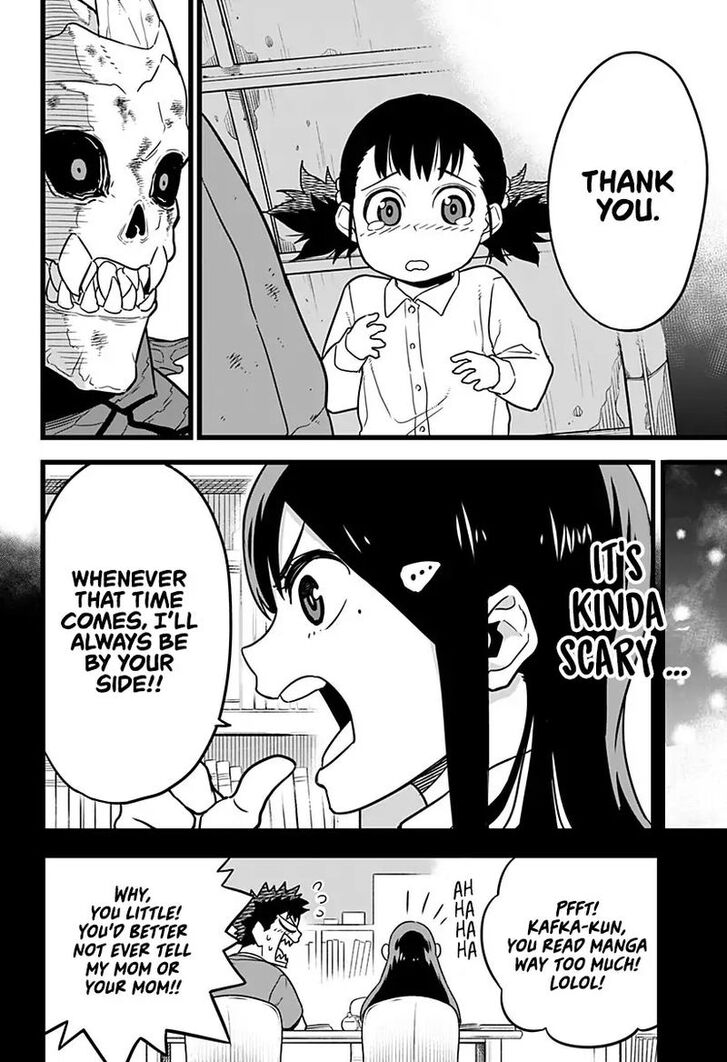 Kaiju No. 8 Chapter 002 page 33