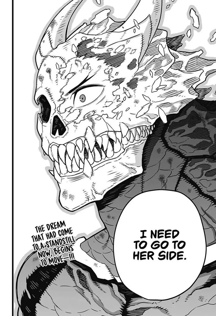 Kaiju No. 8 Chapter 002 page 36