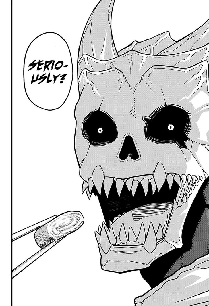 Kaiju No. 8 Chapter 003 page 6