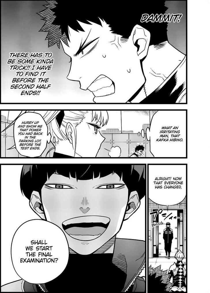 Kaiju No. 8 Chapter 005 page 7