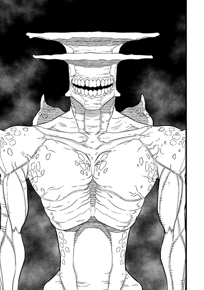 Kaiju No. 8 Chapter 006.2 page 9