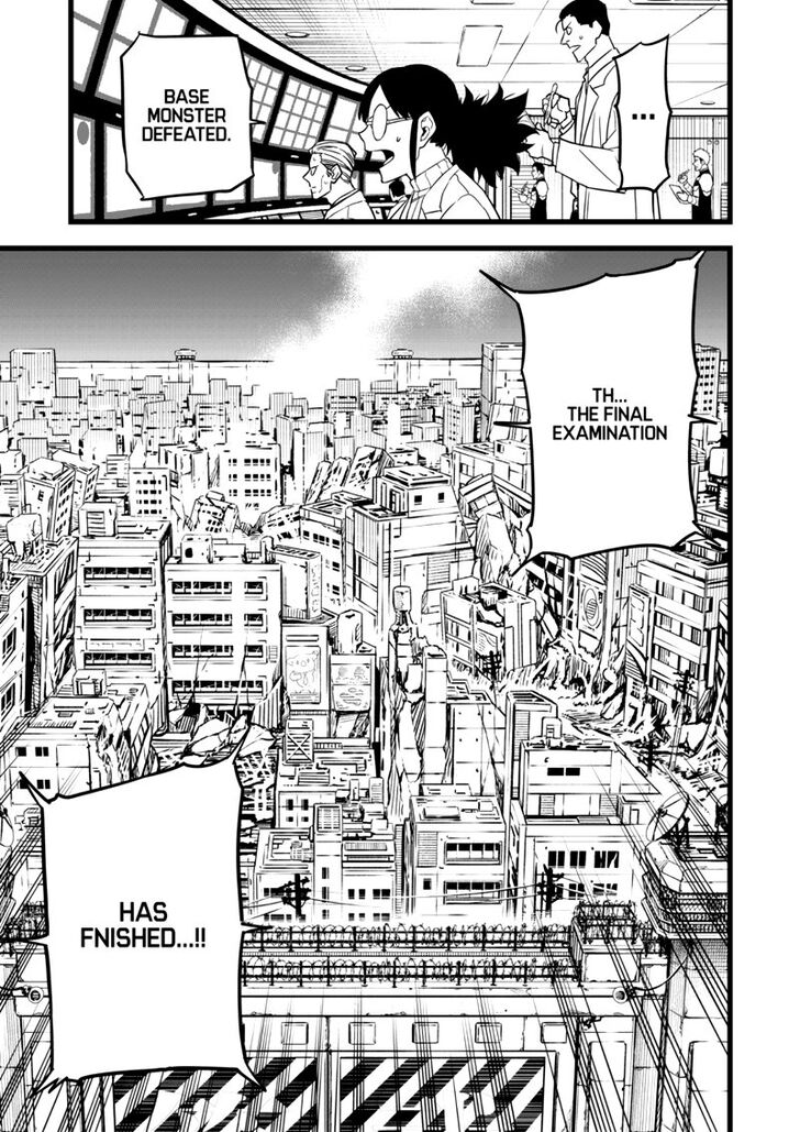 Kaiju No. 8 Chapter 006 page 19