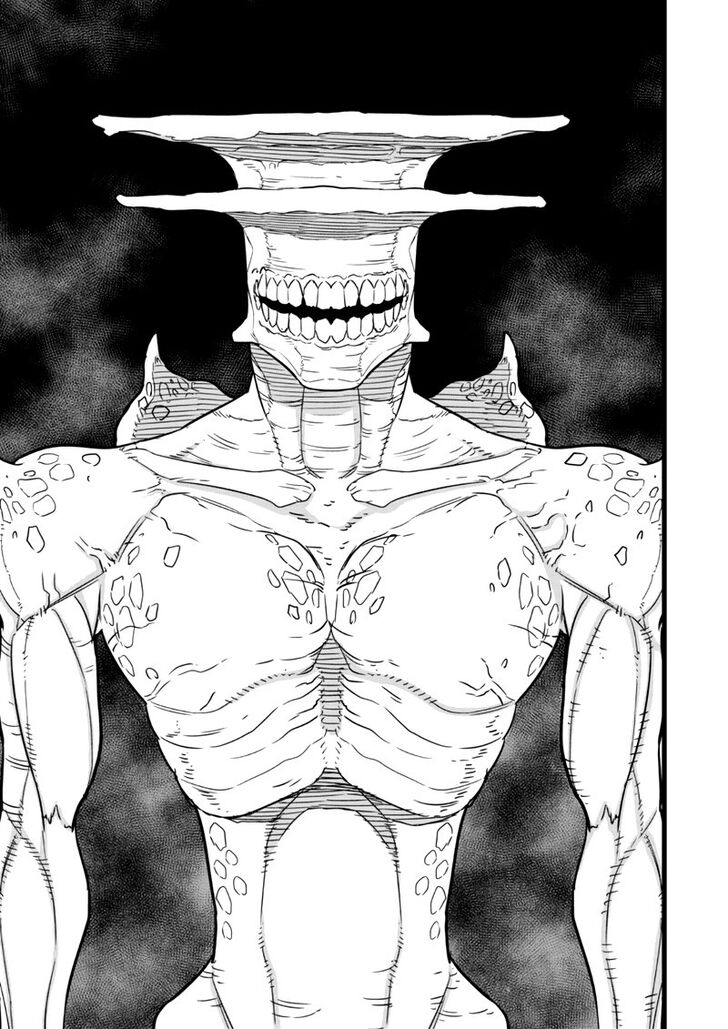 Kaiju No. 8 Chapter 006 page 23