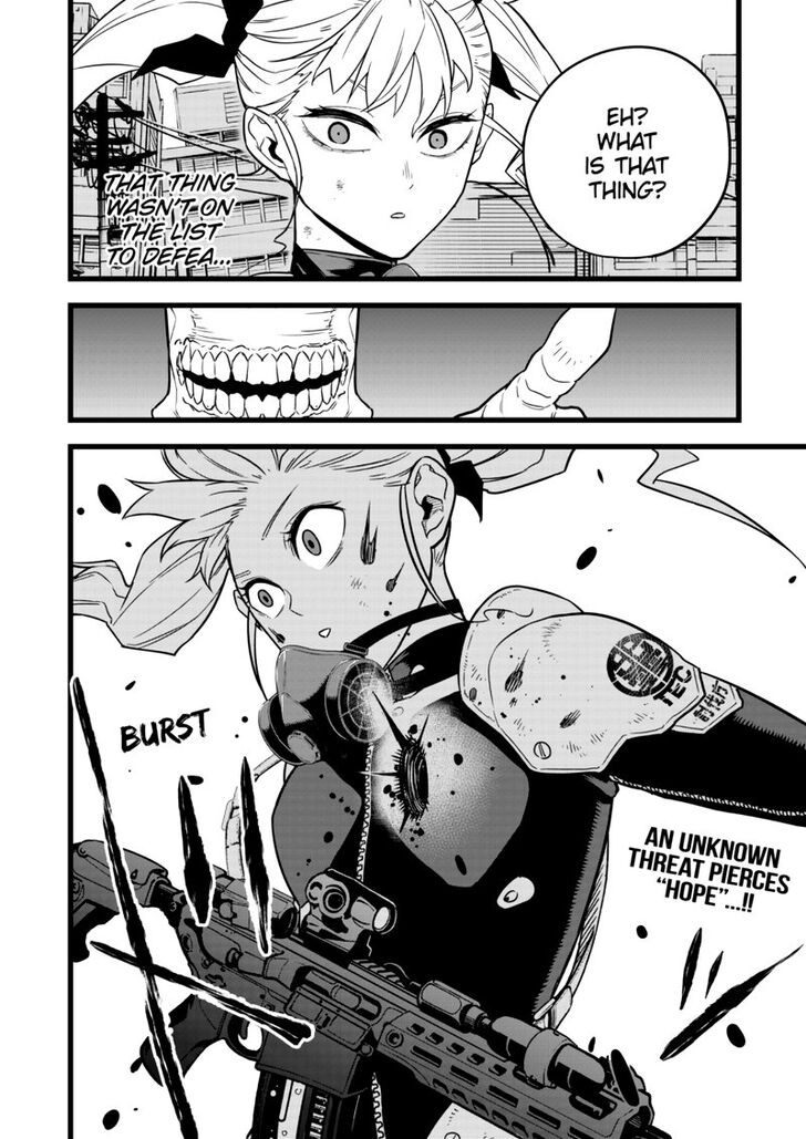 Kaiju No. 8 Chapter 006 page 24