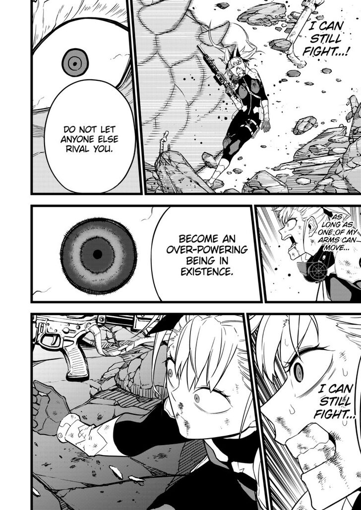 Kaiju No. 8 Chapter 007 page 14