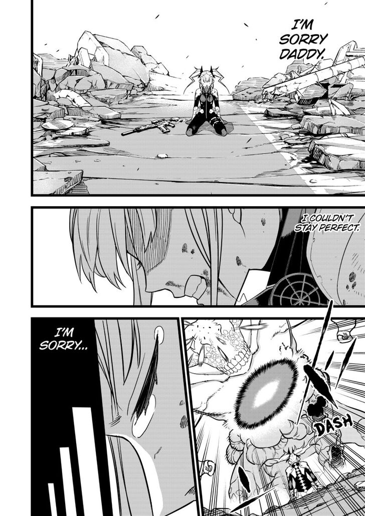 Kaiju No. 8 Chapter 007 page 16