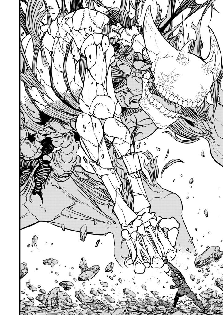 Kaiju No. 8 Chapter 008 page 13