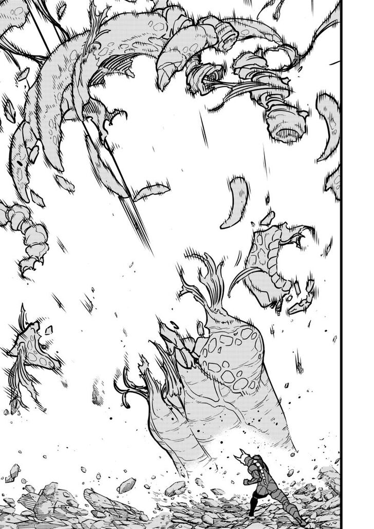 Kaiju No. 8 Chapter 008 page 14