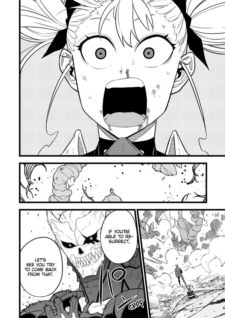 Kaiju No. 8 Chapter 008 page 15