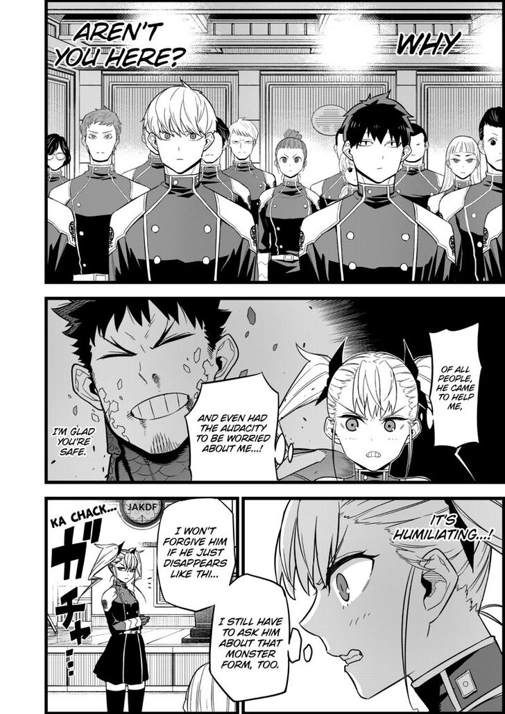 Kaiju No. 8 Chapter 010 page 7