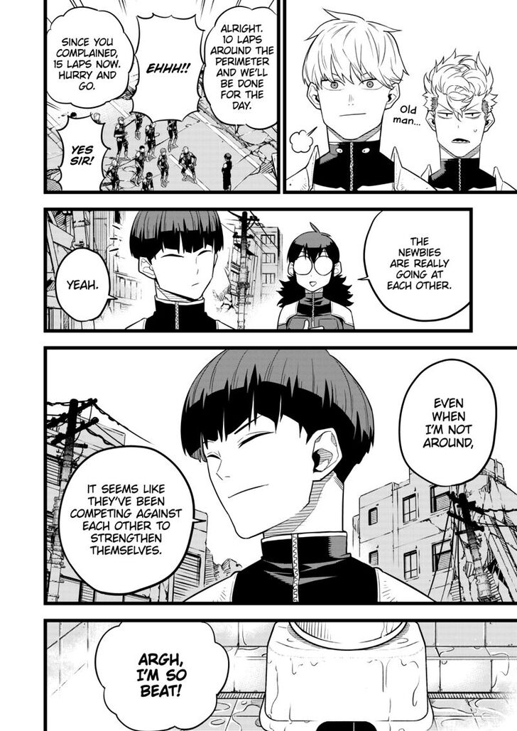 Kaiju No. 8 Chapter 011 page 6