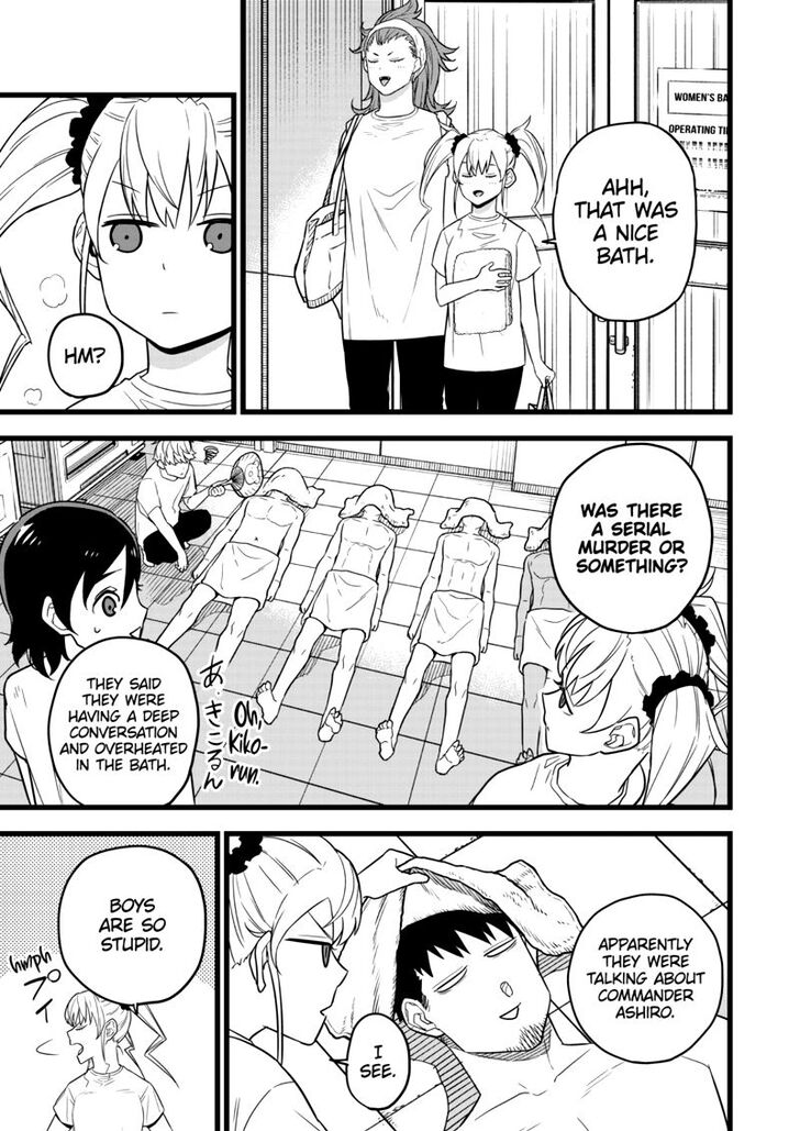 Kaiju No. 8 Chapter 011 page 13