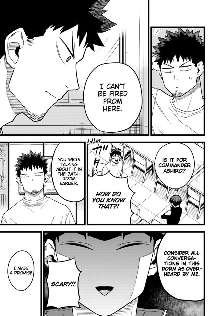Kaiju No. 8 Chapter 011 page 15