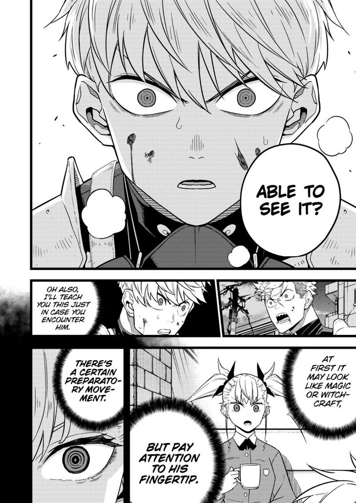 Kaiju No. 8 Chapter 015 page 12
