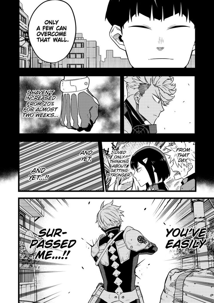 Kaiju No. 8 Chapter 016 page 4