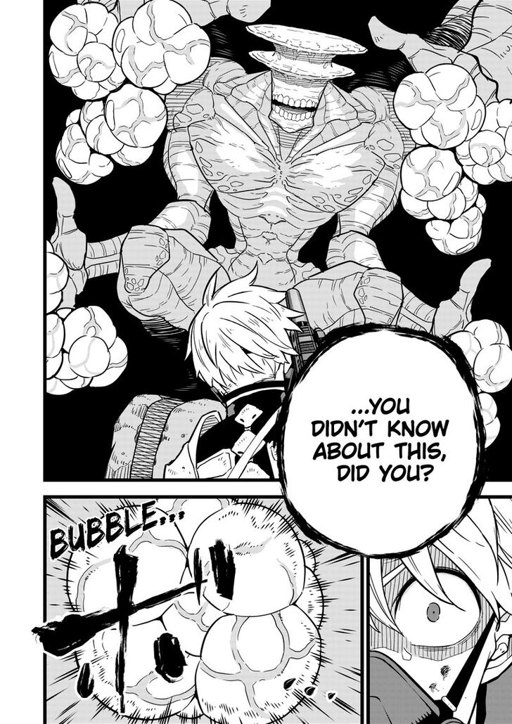 Kaiju No. 8 Chapter 016 page 6