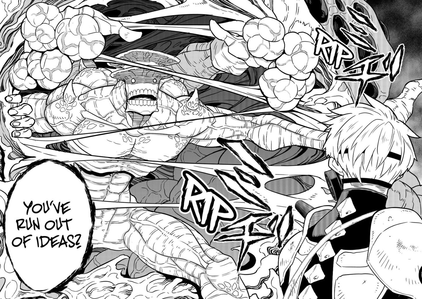 Kaiju No. 8 Chapter 016 page 18