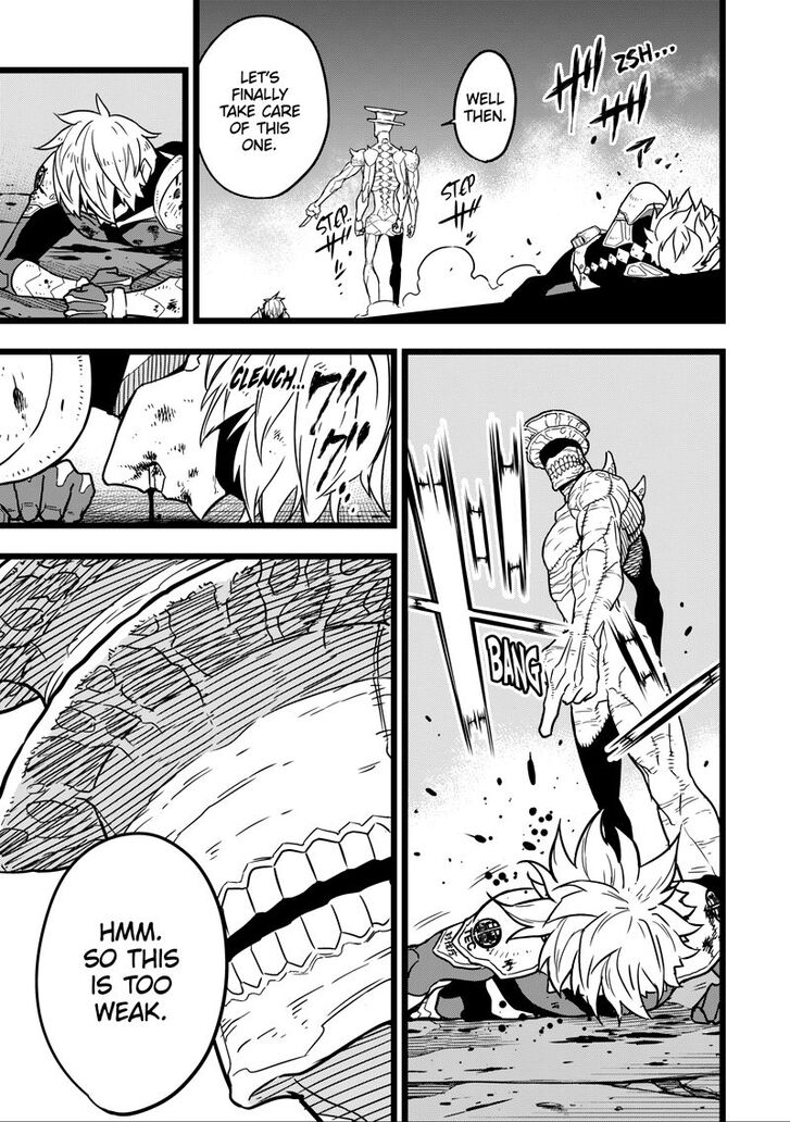 Kaiju No. 8 Chapter 017 page 5