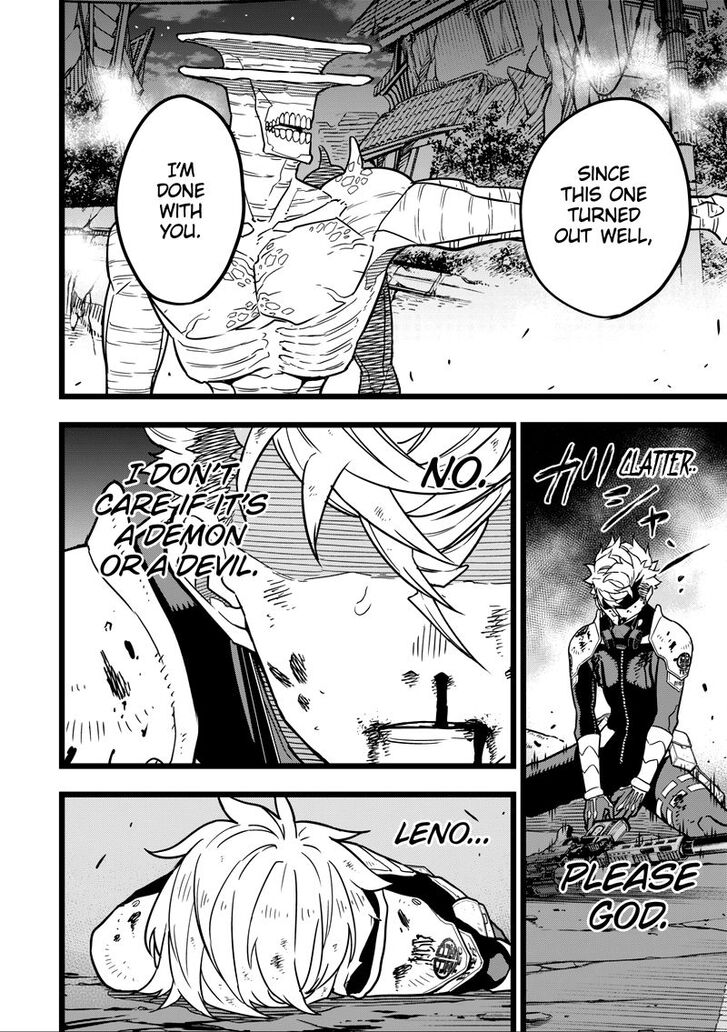 Kaiju No. 8 Chapter 017 page 8