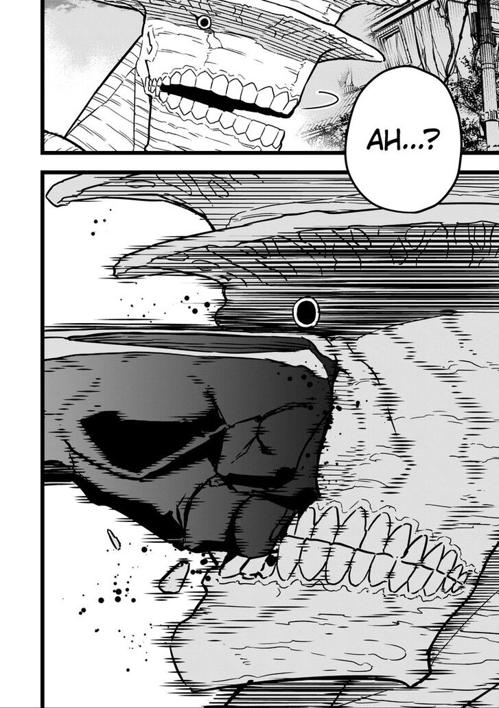 Kaiju No. 8 Chapter 017 page 11