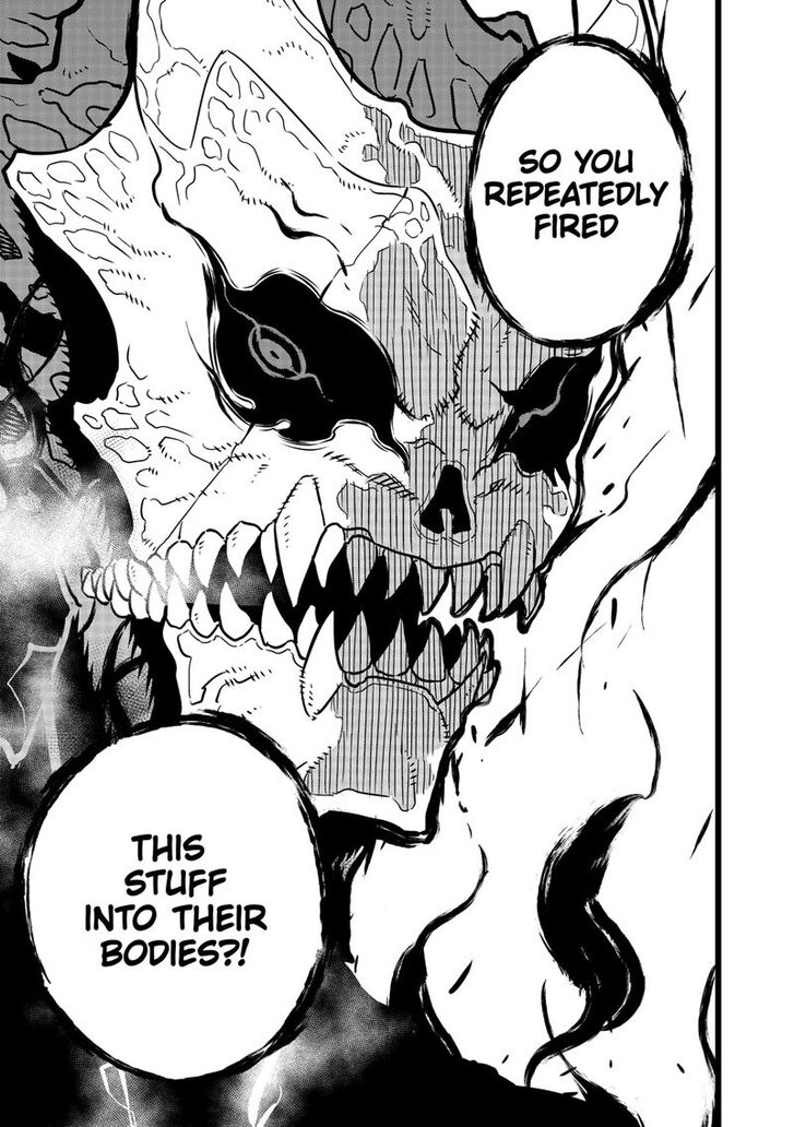 Kaiju No. 8 Chapter 018 page 7