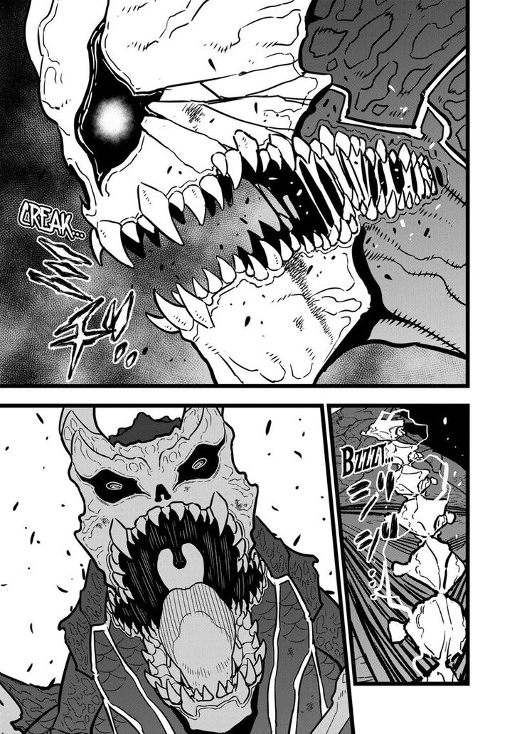 Kaiju No. 8 Chapter 018 page 9