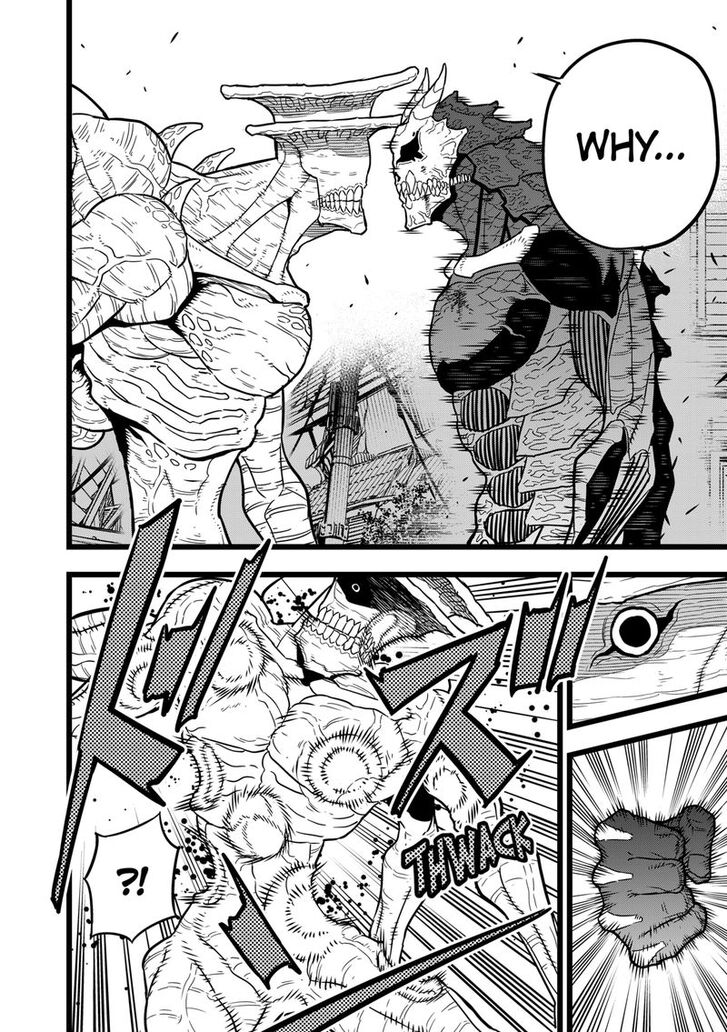 Kaiju No. 8 Chapter 018 page 11