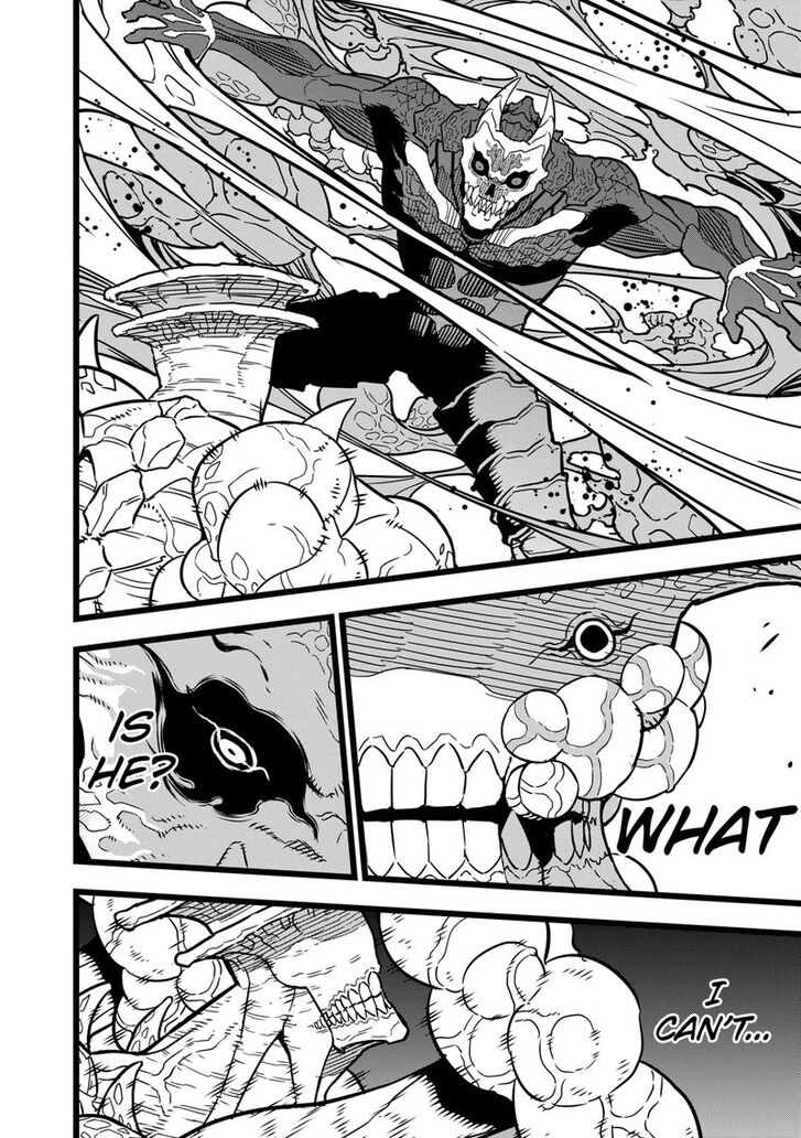 Kaiju No. 8 Chapter 018 page 13