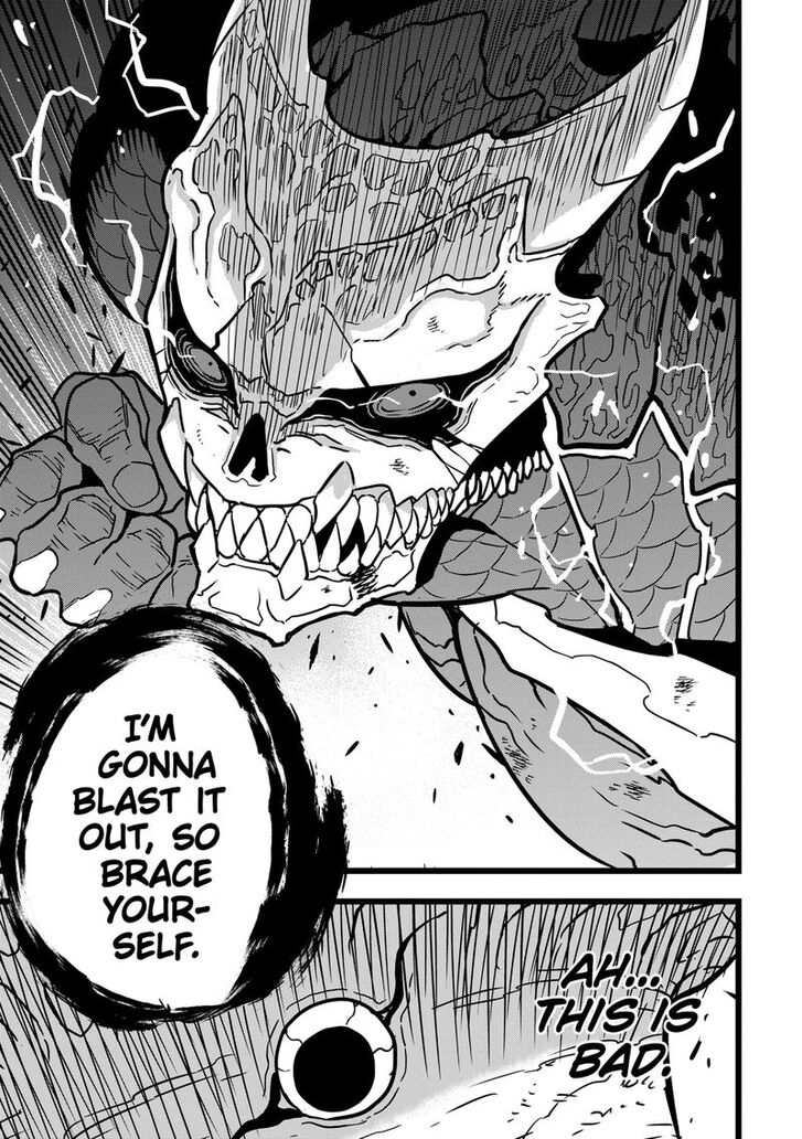 Kaiju No. 8 Chapter 018 page 16