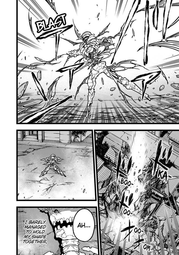 Kaiju No. 8 Chapter 018 page 18