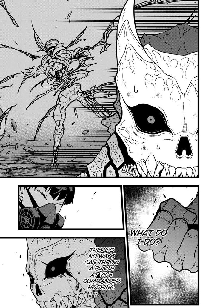 Kaiju No. 8 Chapter 020 page 4
