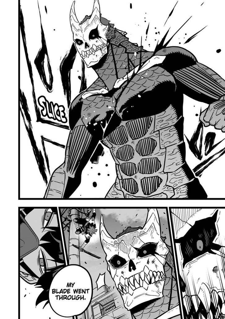 Kaiju No. 8 Chapter 020 page 5