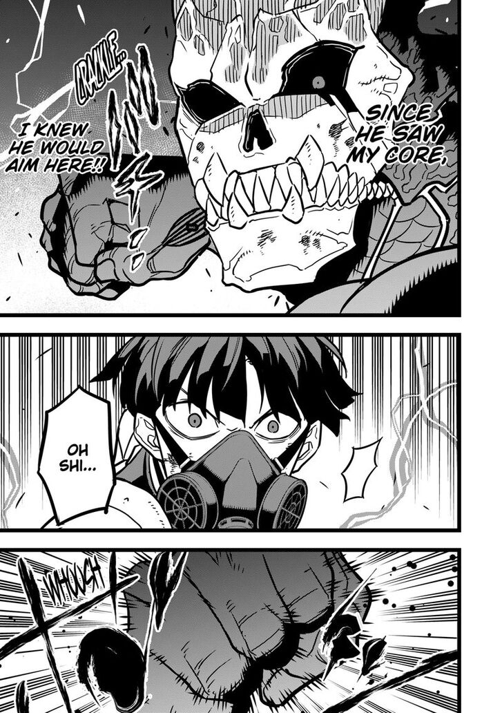 Kaiju No. 8 Chapter 020 page 16