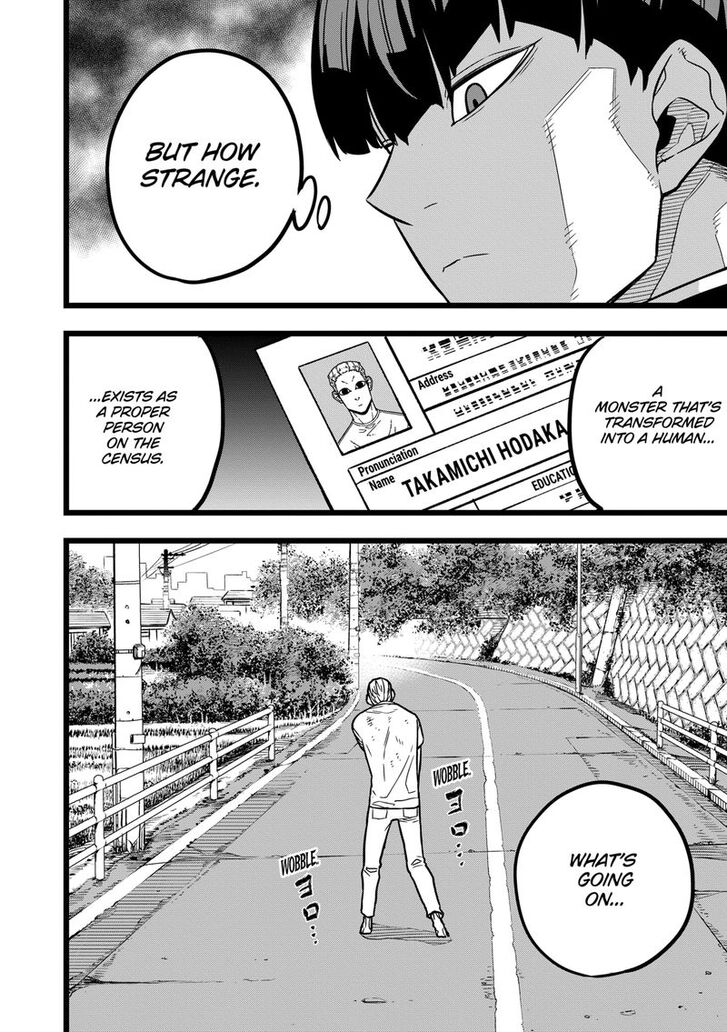 Kaiju No. 8 Chapter 021 page 15