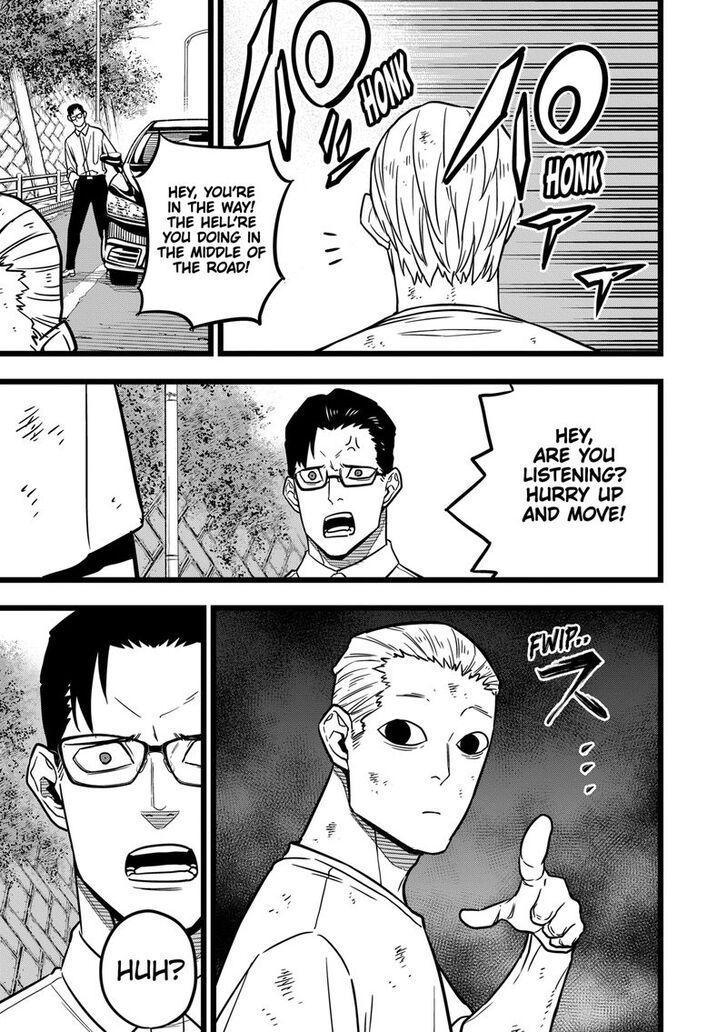 Kaiju No. 8 Chapter 021 page 16