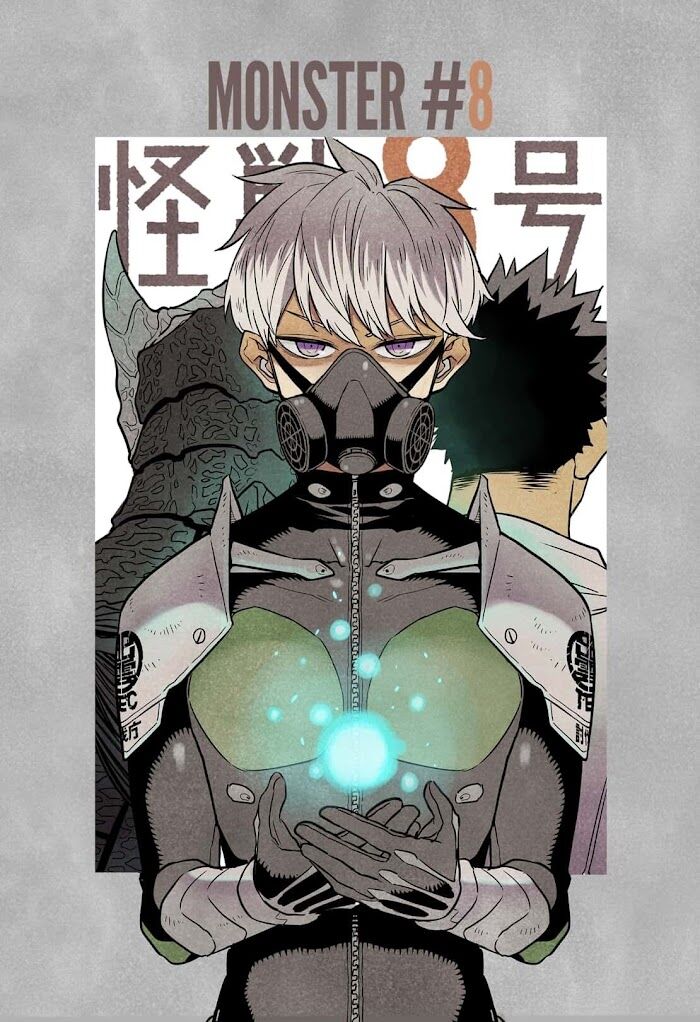 Kaiju No. 8 Chapter 022.5 page 4