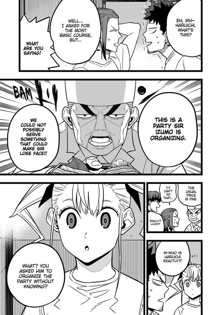 Kaiju No. 8 Chapter 022 page 9