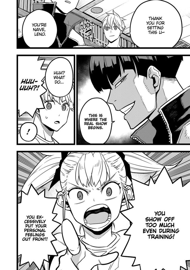 Kaiju No. 8 Chapter 022 page 12