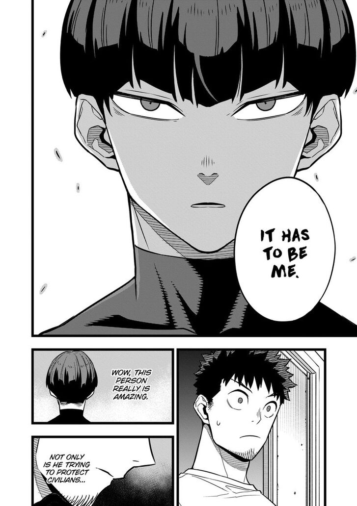 Kaiju No. 8 Chapter 023 page 13