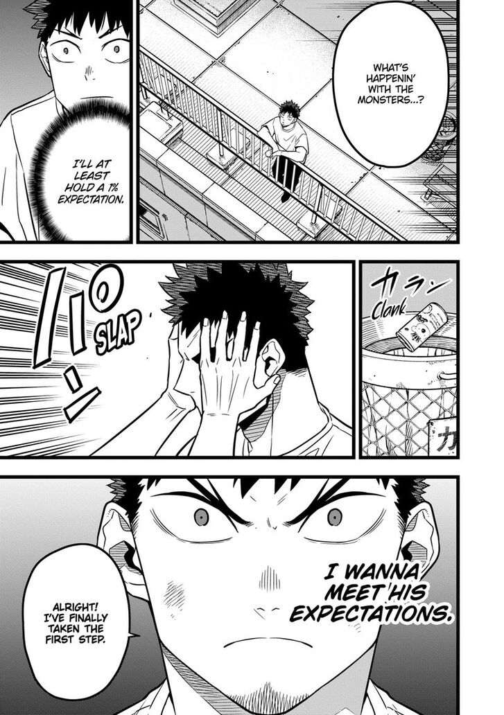 Kaiju No. 8 Chapter 024 page 3