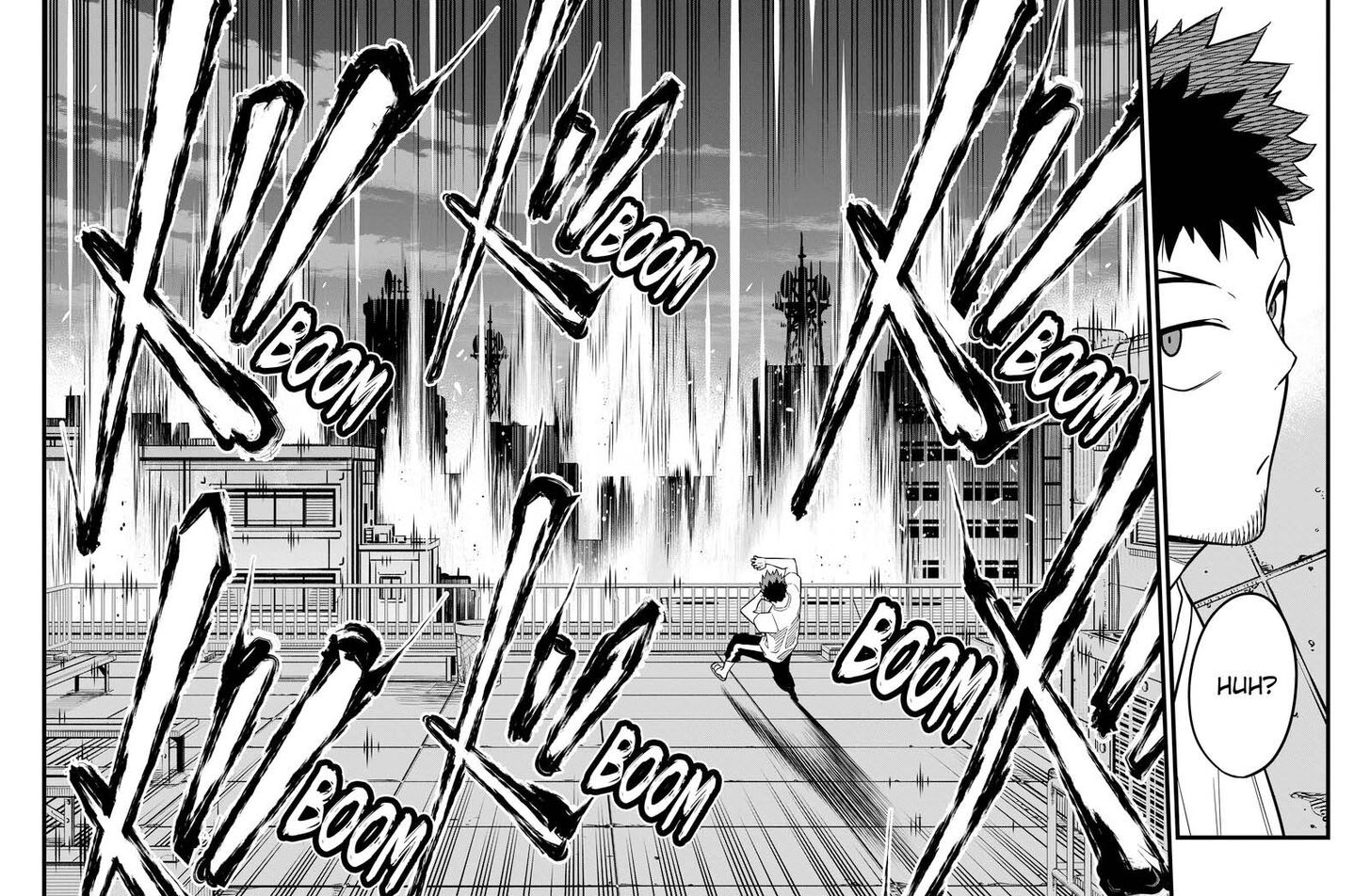 Kaiju No. 8 Chapter 024 page 6