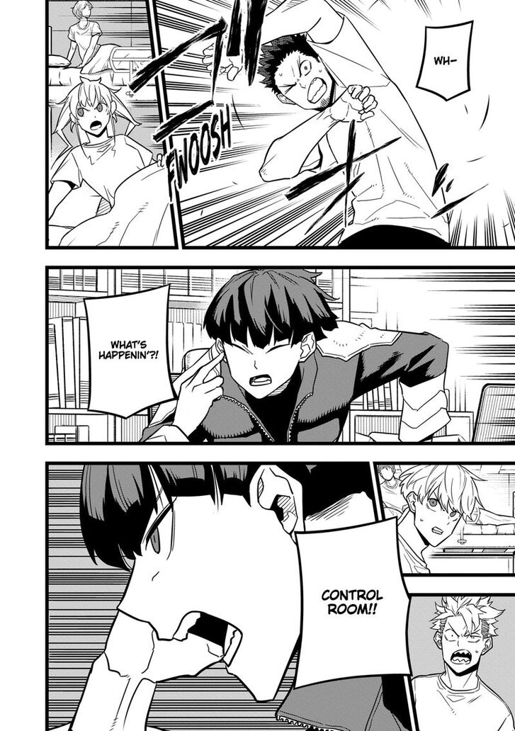 Kaiju No. 8 Chapter 024 page 7