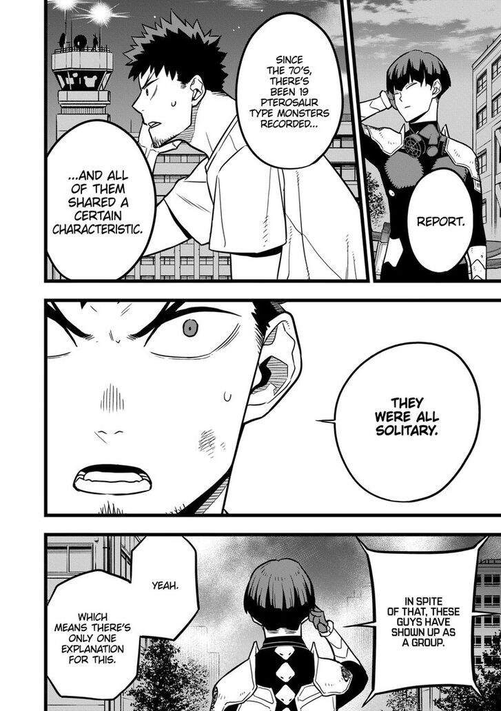 Kaiju No. 8 Chapter 024 page 13