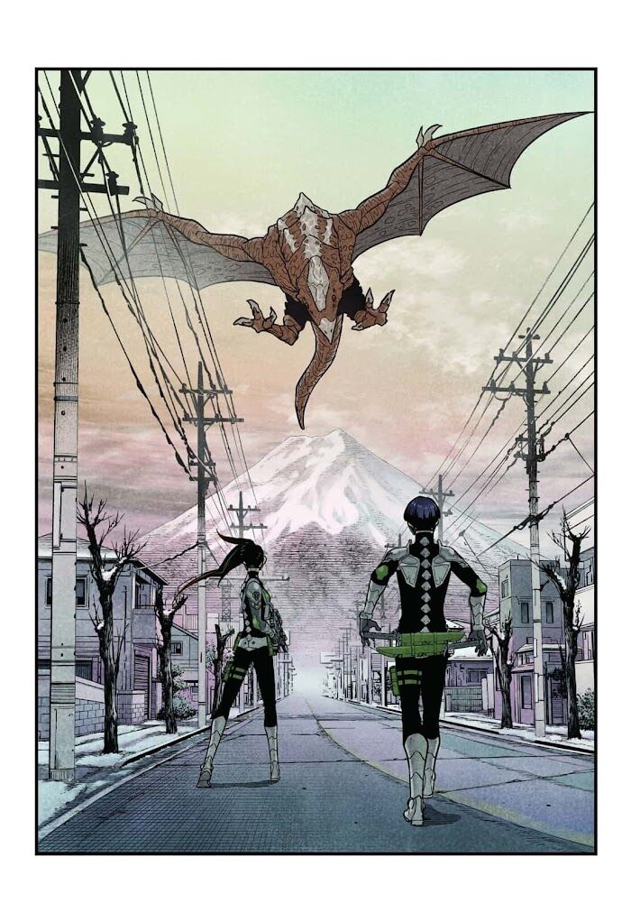 Kaiju No. 8 Chapter 025.5 page 2