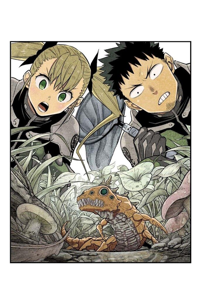 Kaiju No. 8 Chapter 028.5 page 3