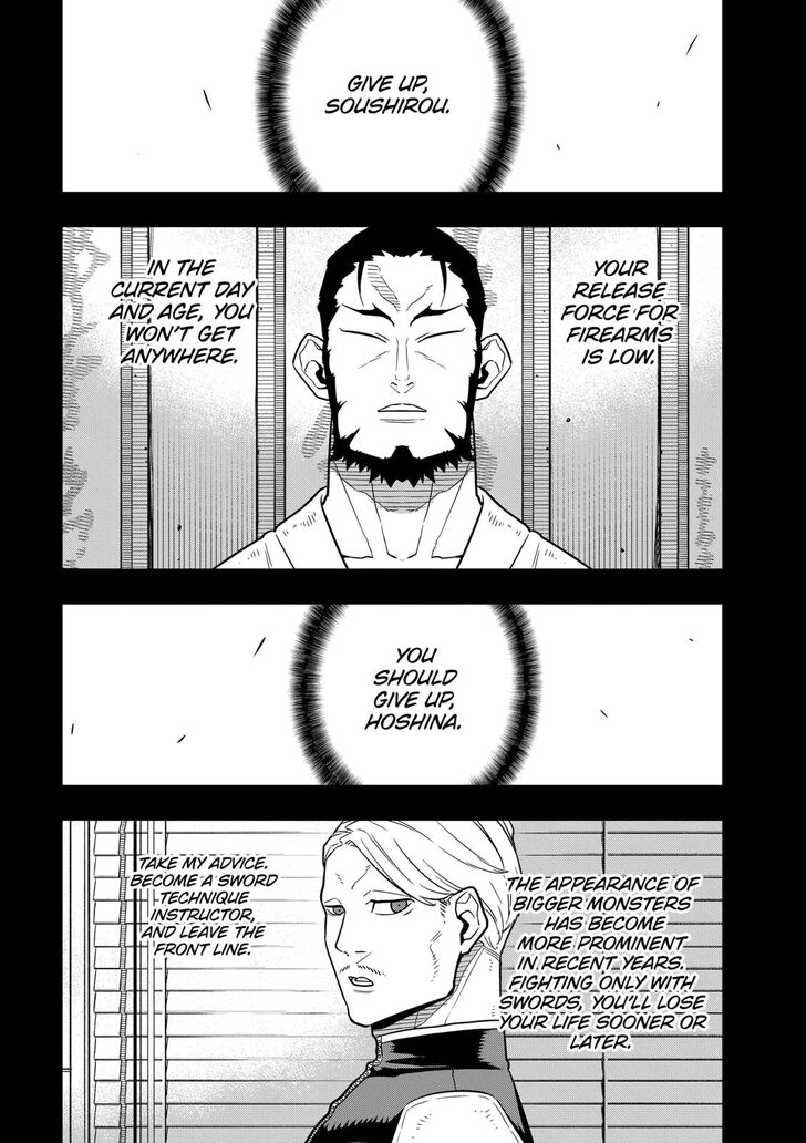 Kaiju No. 8 Chapter 029 page 6