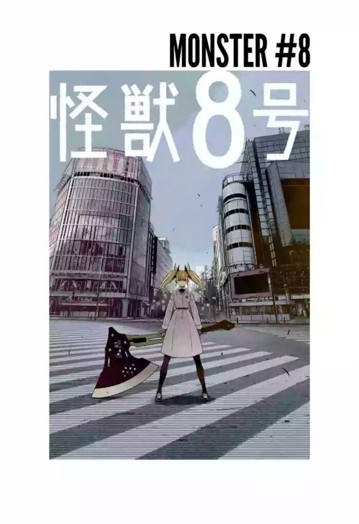 Kaiju No. 8 Chapter 030.5 page 5
